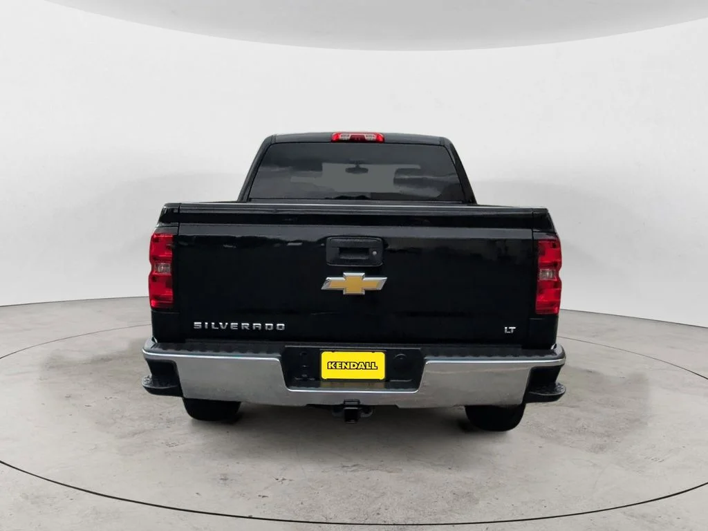 Used 2015 Black Chevrolet LT image 4