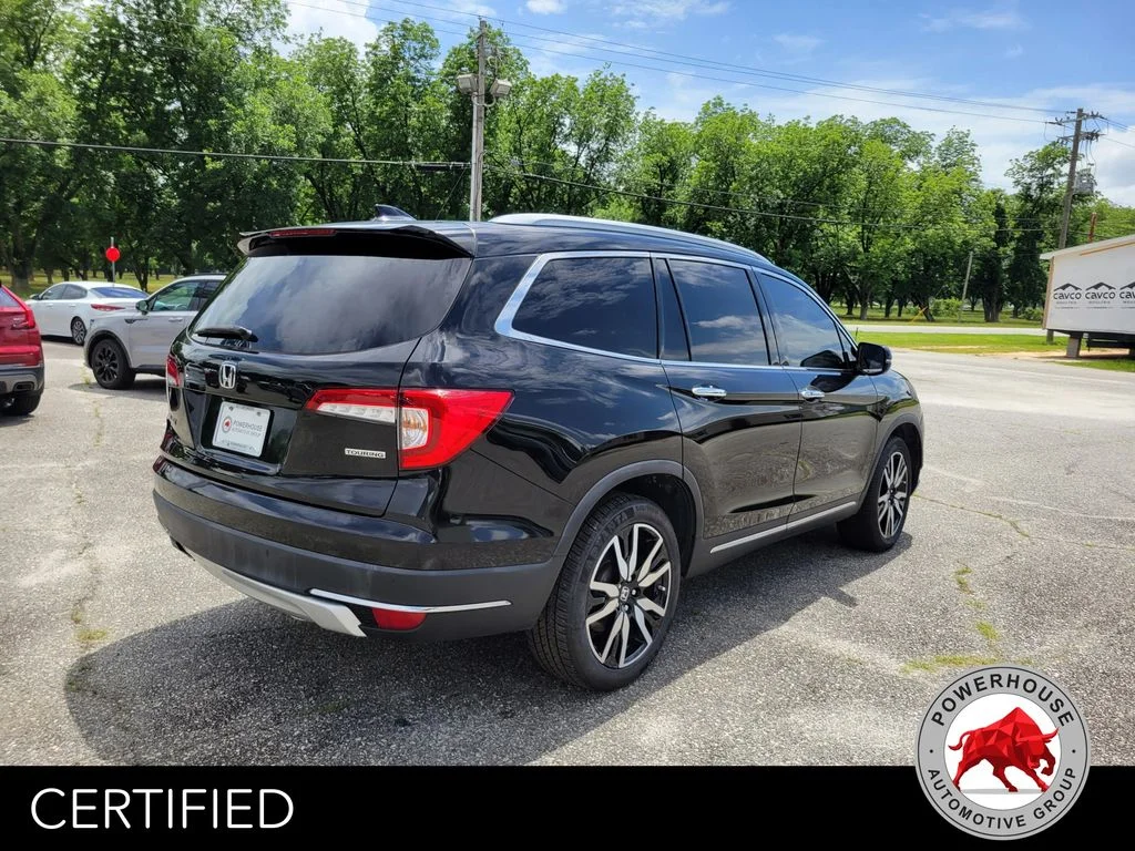 Used 2021  Honda Touring image 5