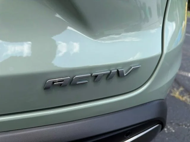 New 2026 Cacti Green Chevrolet ACTIV image 19