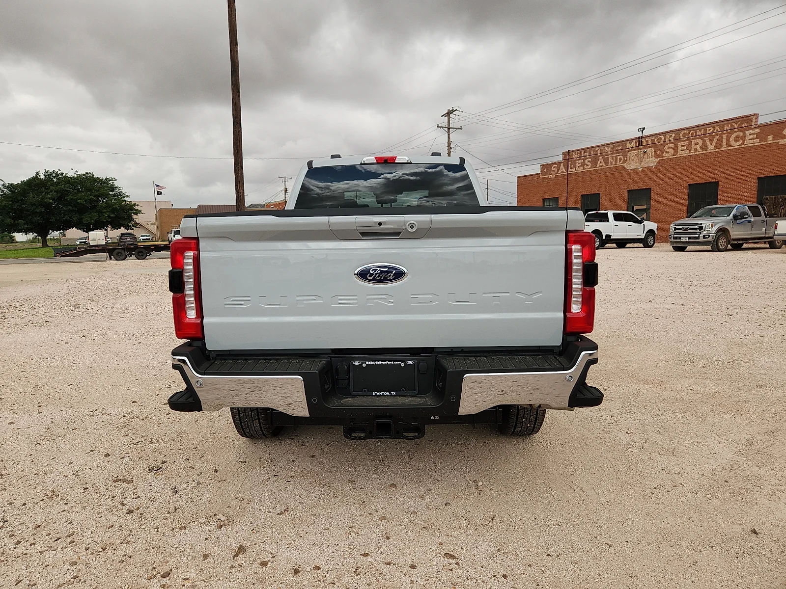 New 2026 Avalanche Ford F-250® Lariat® image 6