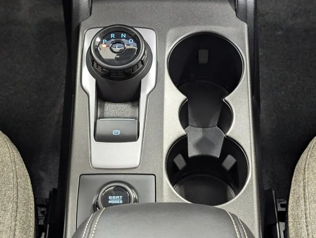 New 2026 Space White Metallic Ford Big Bend® image 32