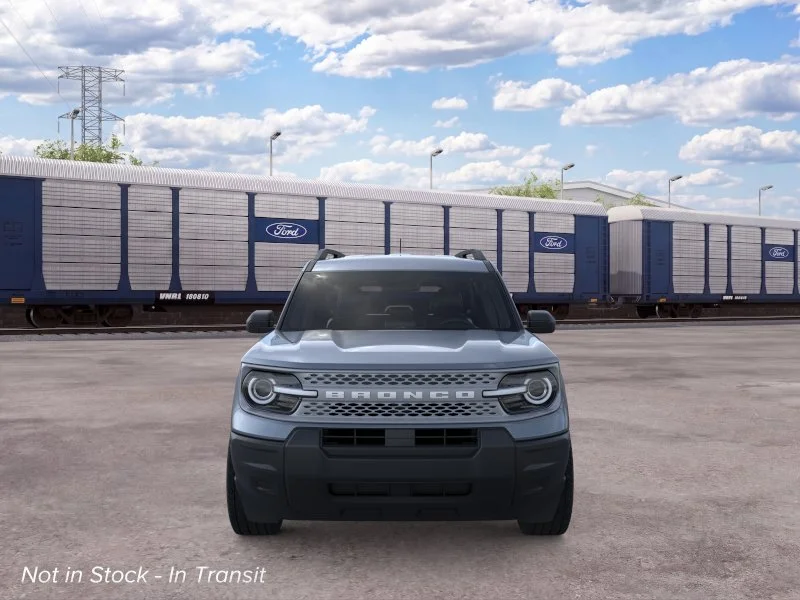 New 2026 Azure Gray Metallic Tri-Coat Ford Big Bend® image 6