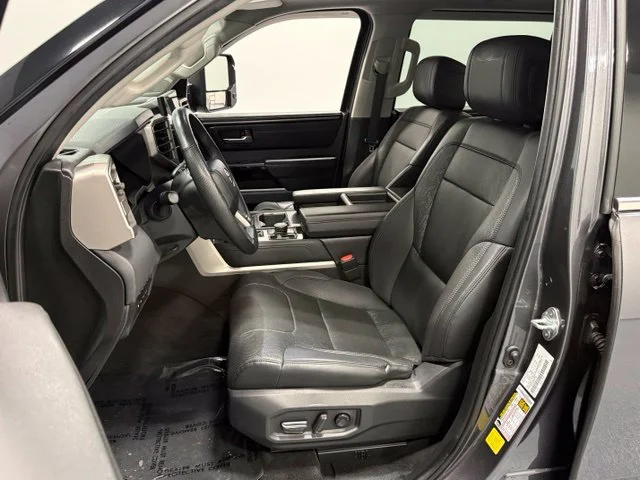 Used 2023 Gray Toyota Limited image 11