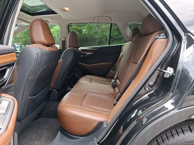 Used 2020 Black Subaru Touring image 11