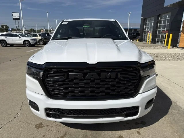 New 2026 White Ram Big Horn/Lone Star image 14