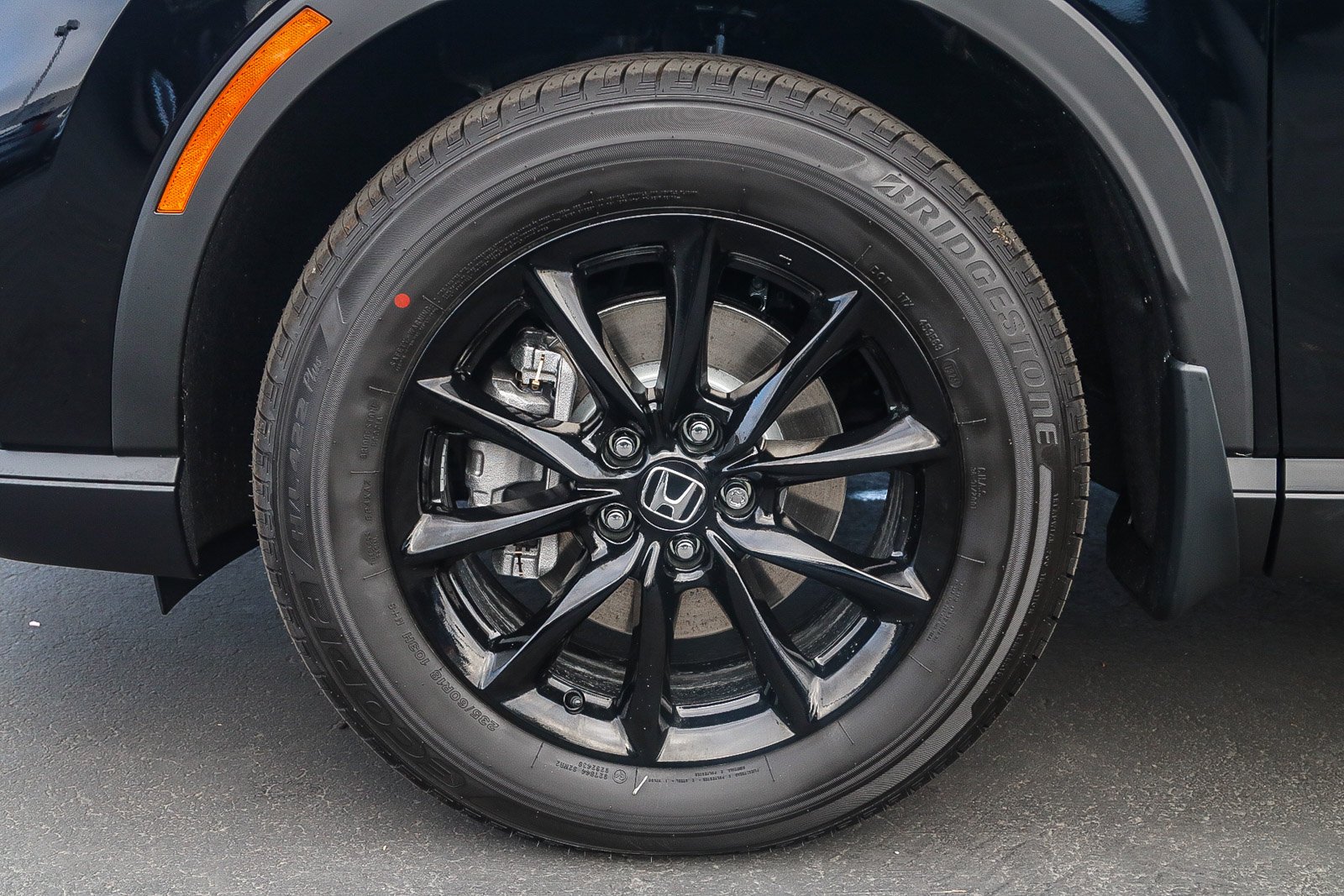 New 2026 Crystal Black Pearl Honda Sport image 11