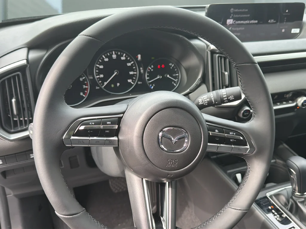 New 2026 Blue Metallic Mazda 2.5 S Select AWD image 12