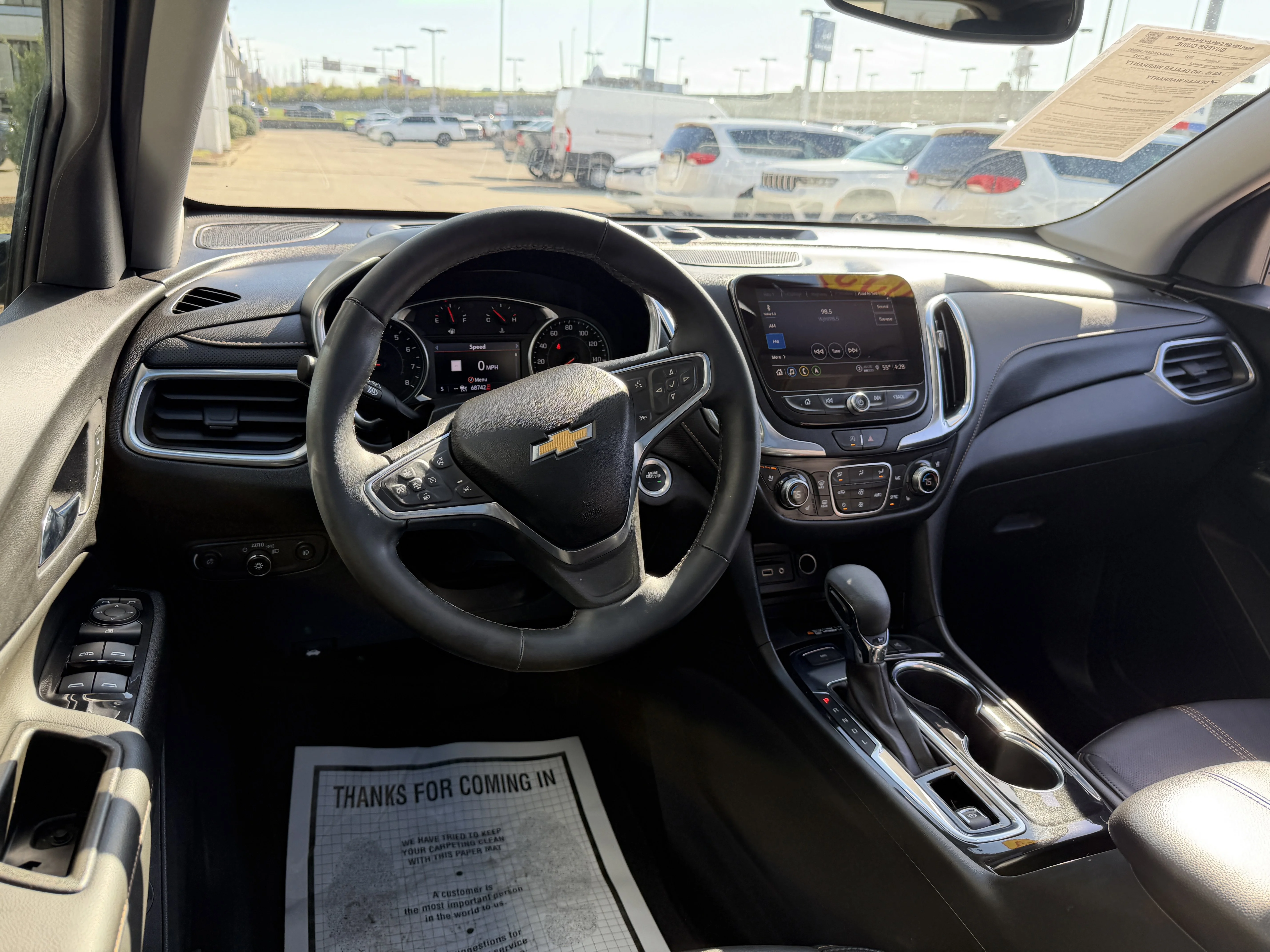 Used 2023 Sterling Gray Metallic Chevrolet Premier image 31