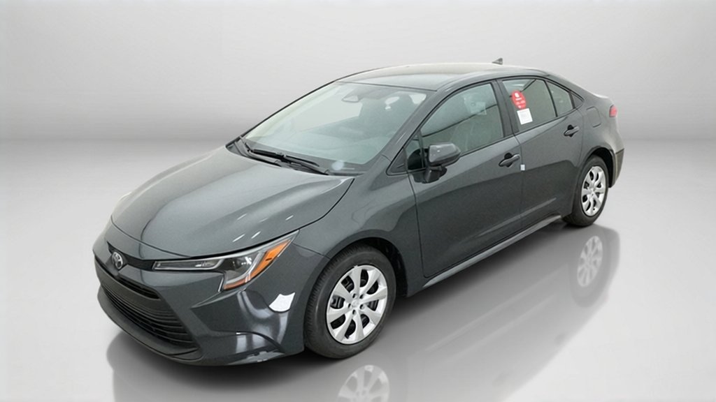 2027 Toyota Corolla