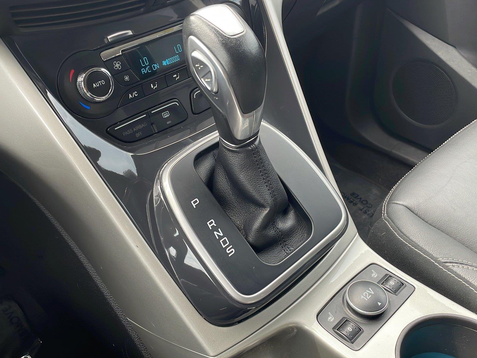 Used 2013 Sterling Gray Metallic Ford SEL image 12