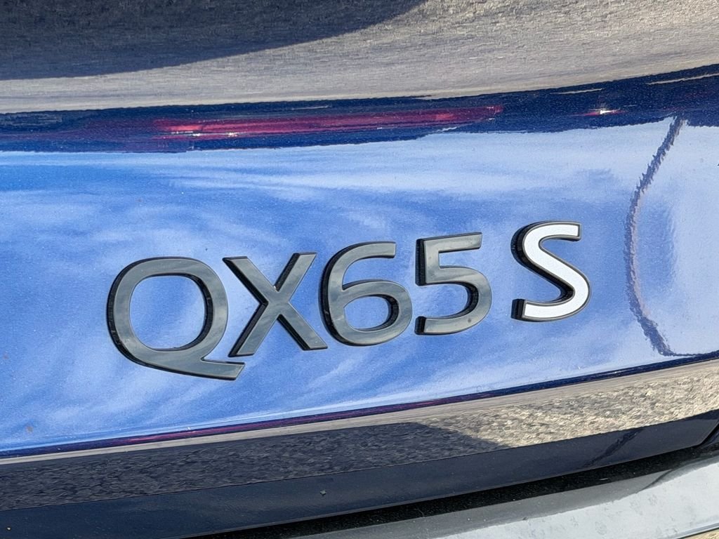 New 2027 GRAND BLUE INFINITI Sport AWD image 9