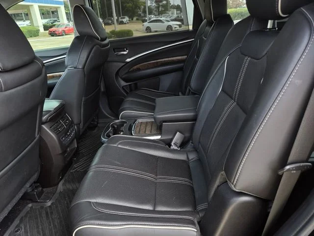 Used 2020 Majestic Black Pearl Acura w/Advance Pkg image 18