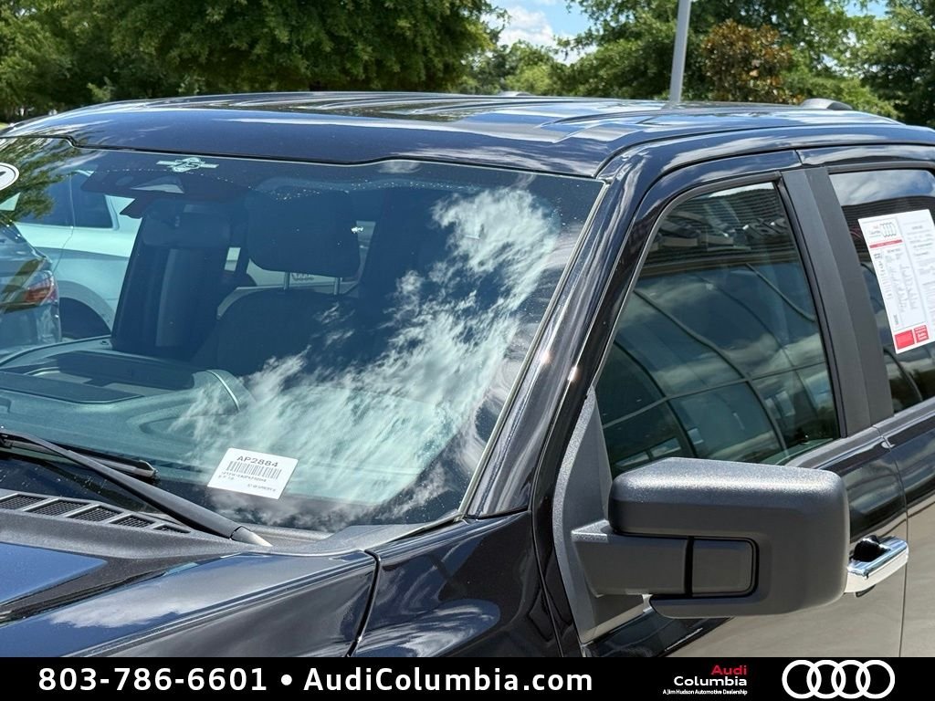 Used 2023  Ford XLT image 10