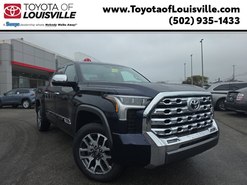 2026 Toyota Tundra