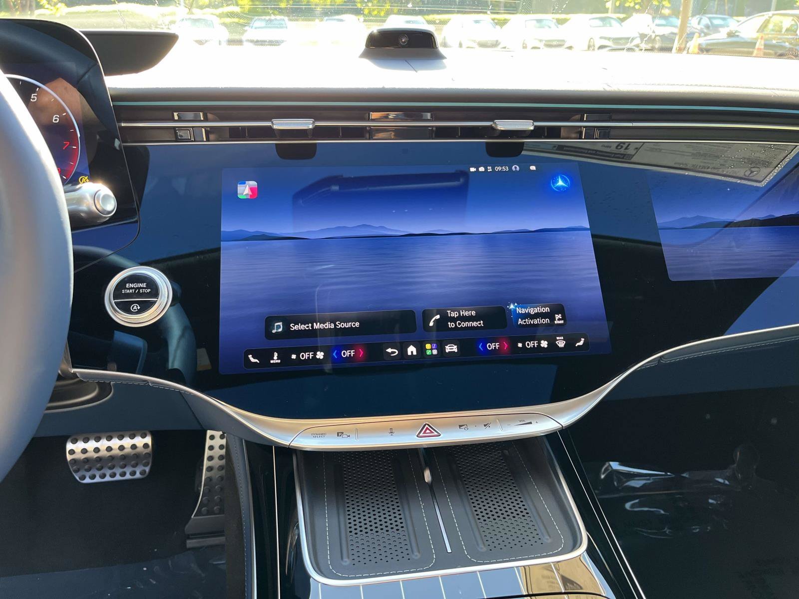 New 2027 MANUFAKTUR Silicon Grey Mercedes-Benz S 580 4MATIC® Sedan image 25