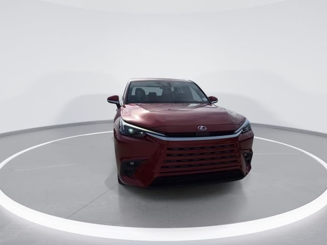New 2026 Matador Red Mica Lexus  image 2