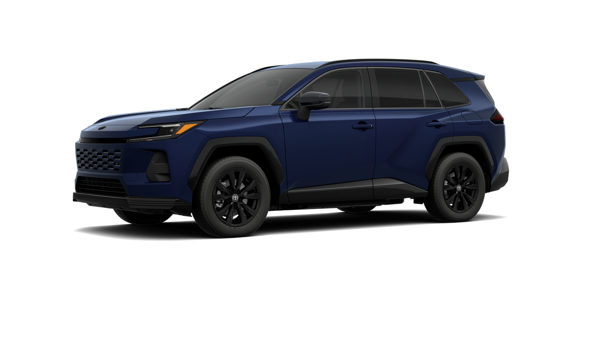 New 2026 Blueprint Toyota SE image 50