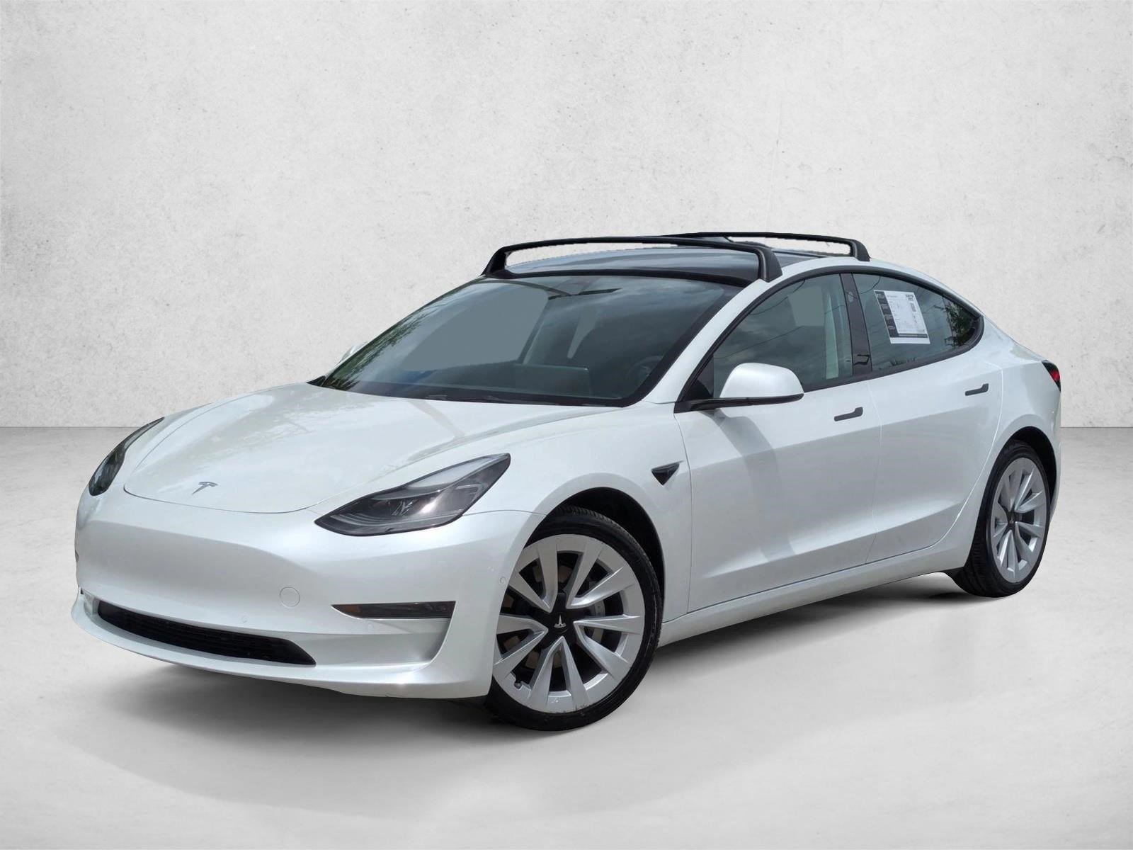 2022 Tesla Model 3 Base