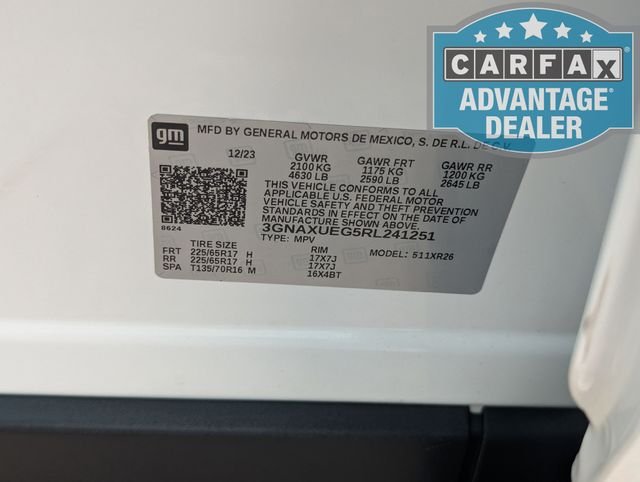 2024 Chevrolet Equinox LT - Photo 31
