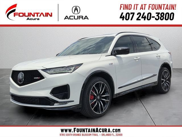 Certified Used 2024 Platinum White Pearl Acura SH-AWD TYPE S ADV image 24