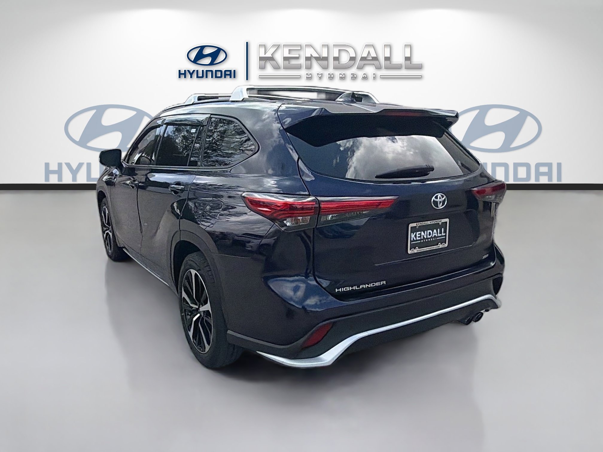 Used 2021 Blueprint Toyota XSE image 4