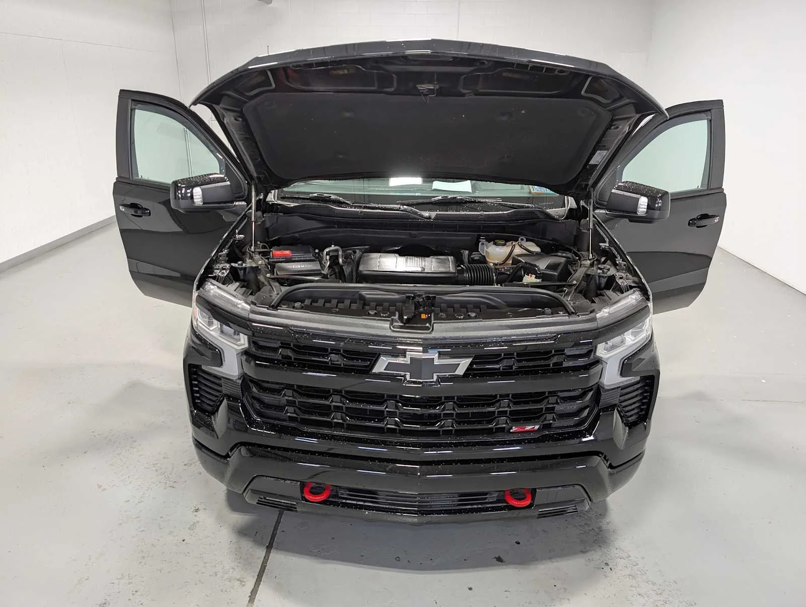 Used 2023 Black Chevrolet LT Trail Boss image 14