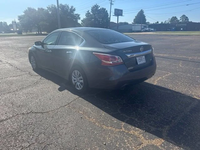 Used 2013 Gray Nissan 2.5 S image 3
