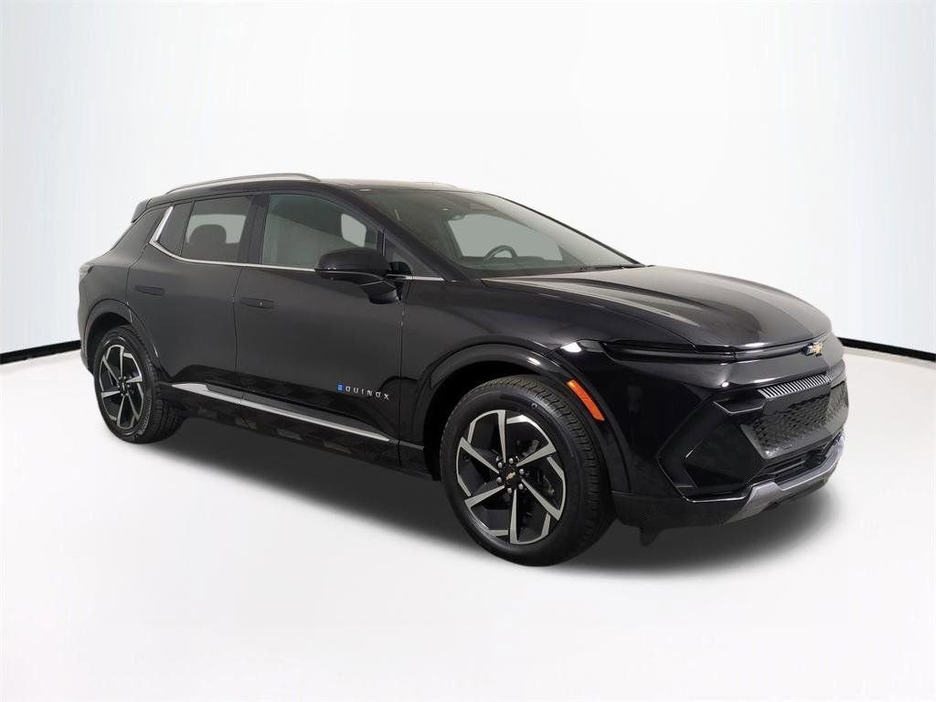 Used 2024 Chevrolet Equinox EV LT with VIN 3GN7DLRP2RS253676 for sale in Tampa, FL