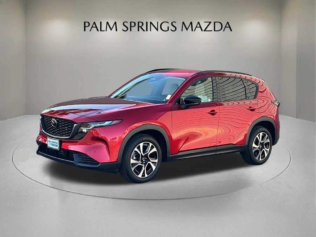 New 2026 Soul Red Crystal Metallic Mazda 2.5 S Preferred image 2