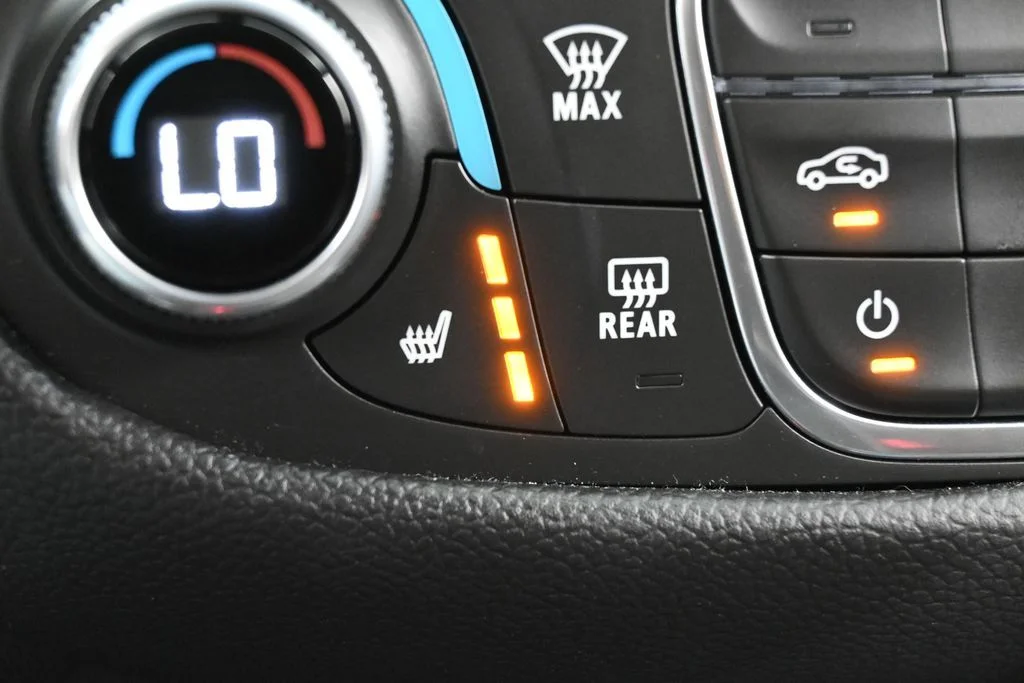 Used 2024 Mosaic Black Metallic Chevrolet RS image 19