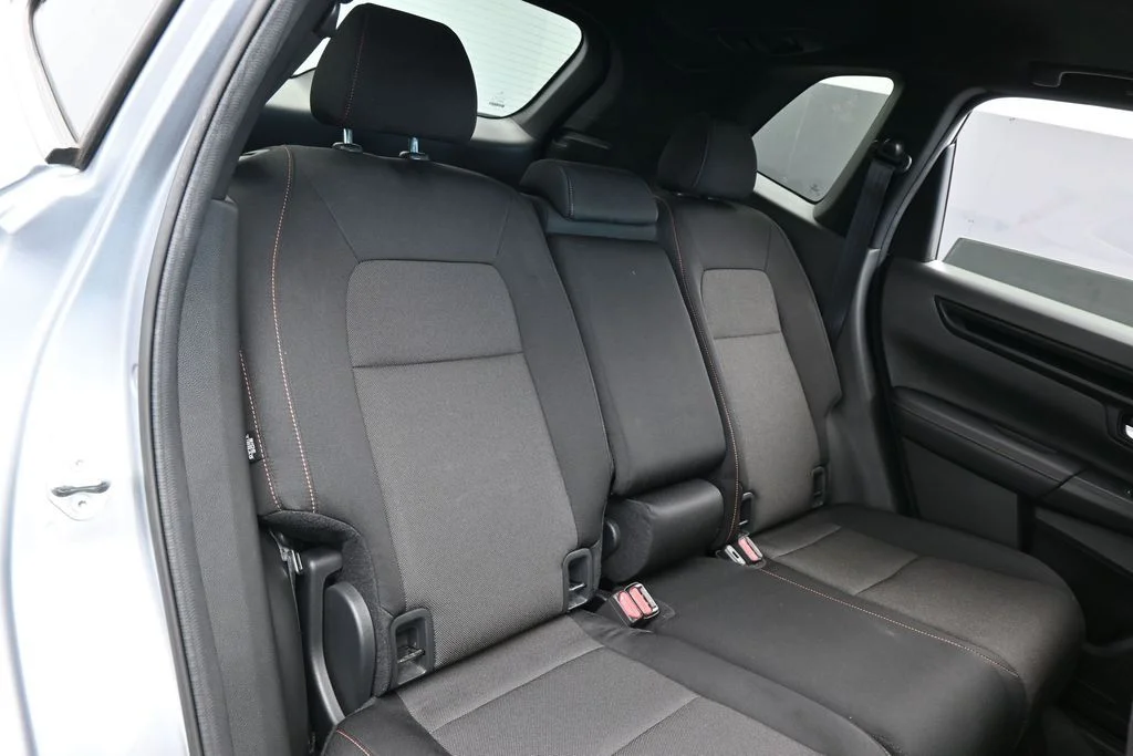 Used 2024 Lunar Silver Metallic Honda Sport image 40
