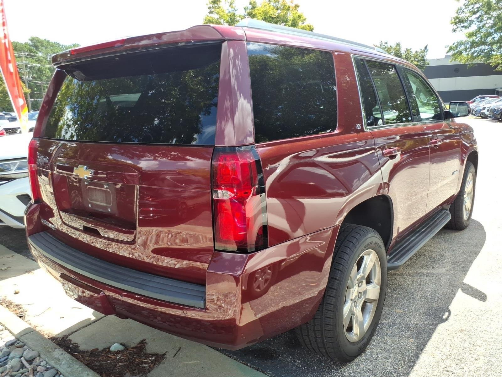Used 2019 Siren Red Tintcoat Chevrolet LT image 3