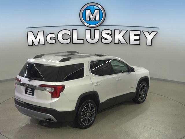 2021 GMC Acadia SLT - Photo 30
