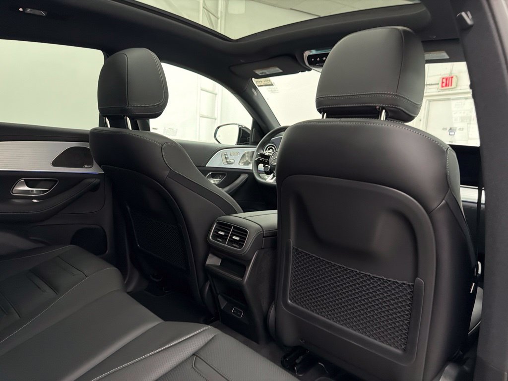 New 2027 Obsidian Black Metallic Mercedes-Benz AMG® GLE 53e 4MATIC+ Coupe image 28