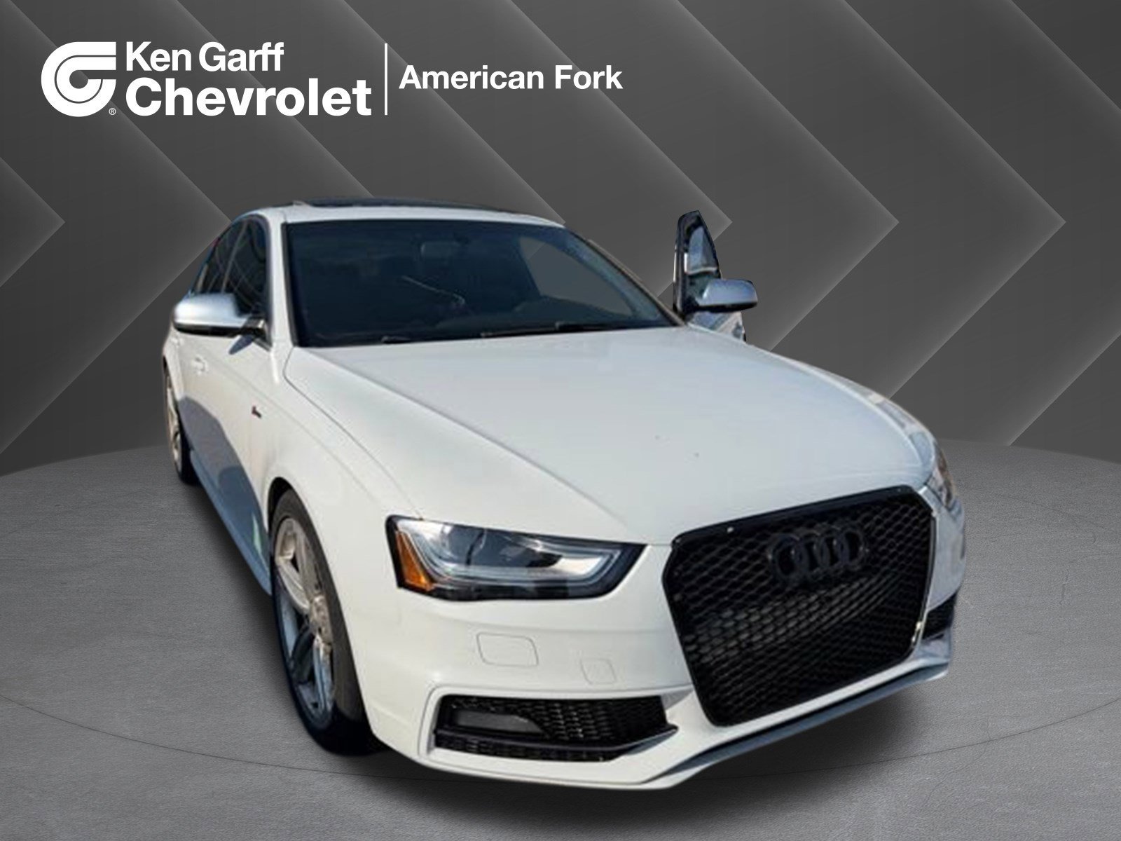 2015 Audi S4 3.0T quattro S tronic Premium Plus's photo