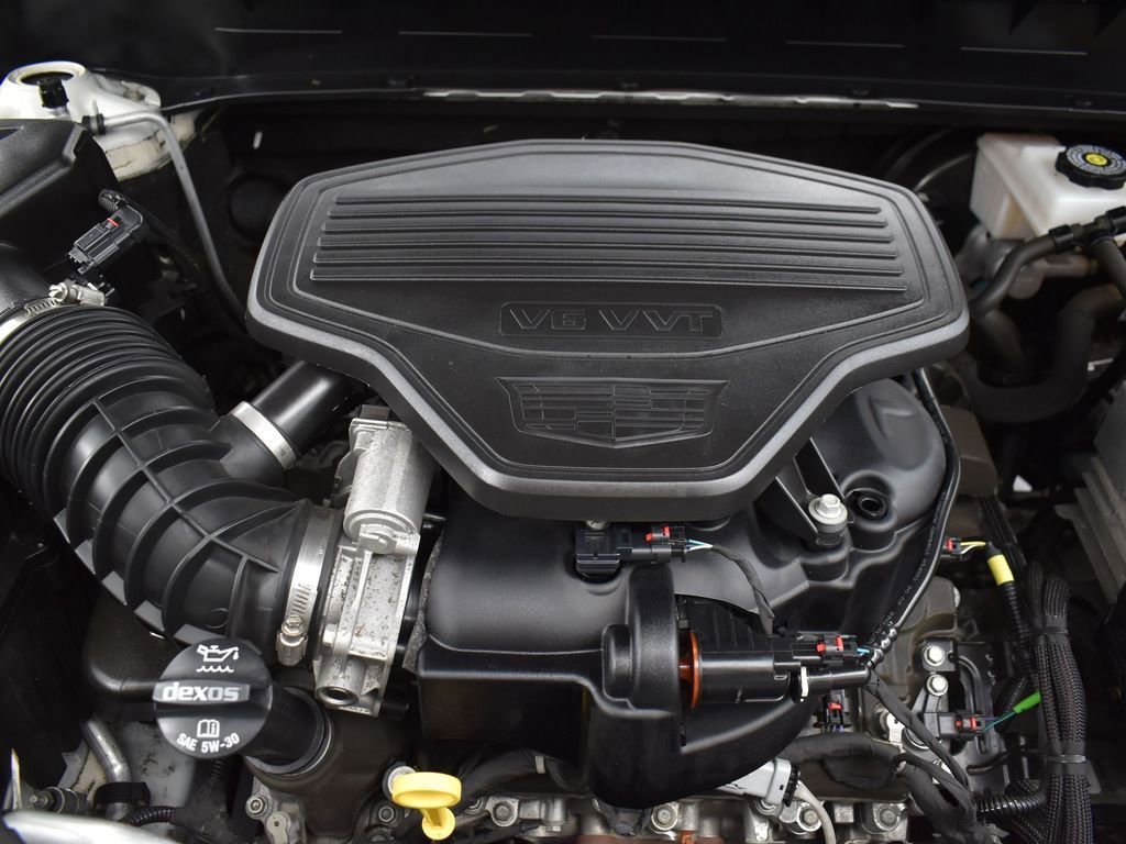 2022 CADILLAC XT6 - Image 36