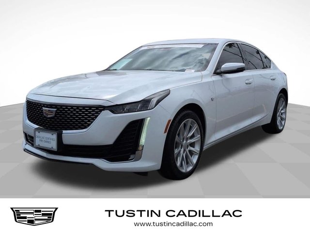 2022 Cadillac CT5