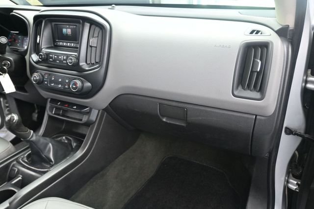 Used 2016 Silver Ice Metallic Chevrolet Work Truck image 20