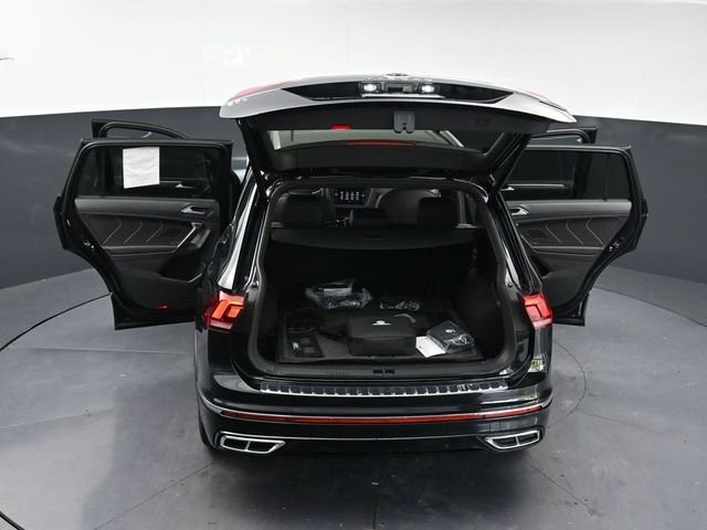 Used 2024 Deep Black Pearl Volkswagen 2.0T SEL R-Line image 43