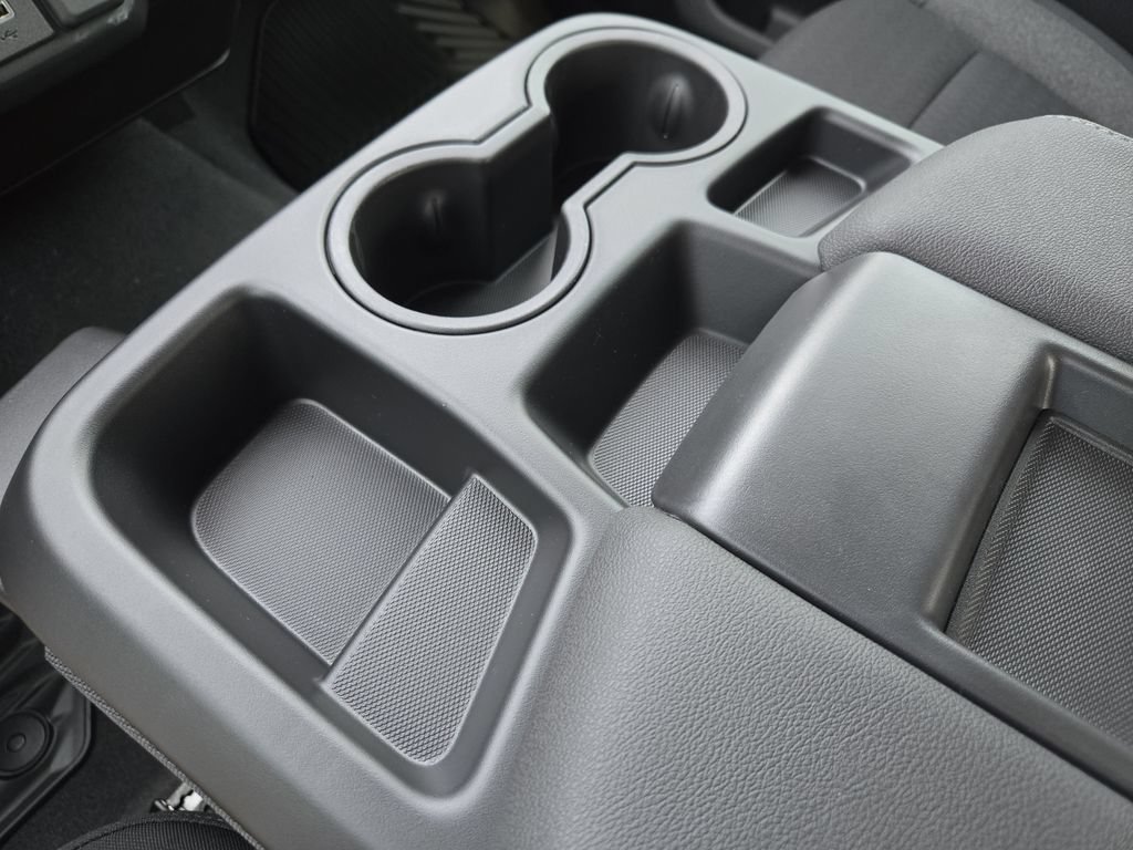 2026 Chevrolet Silverado 1500 Custom - Photo 16