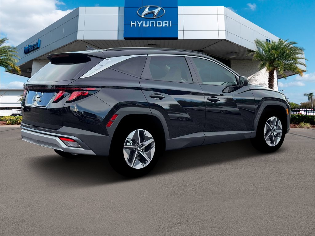 New 2026 Black Hyundai SEL FWD image 28