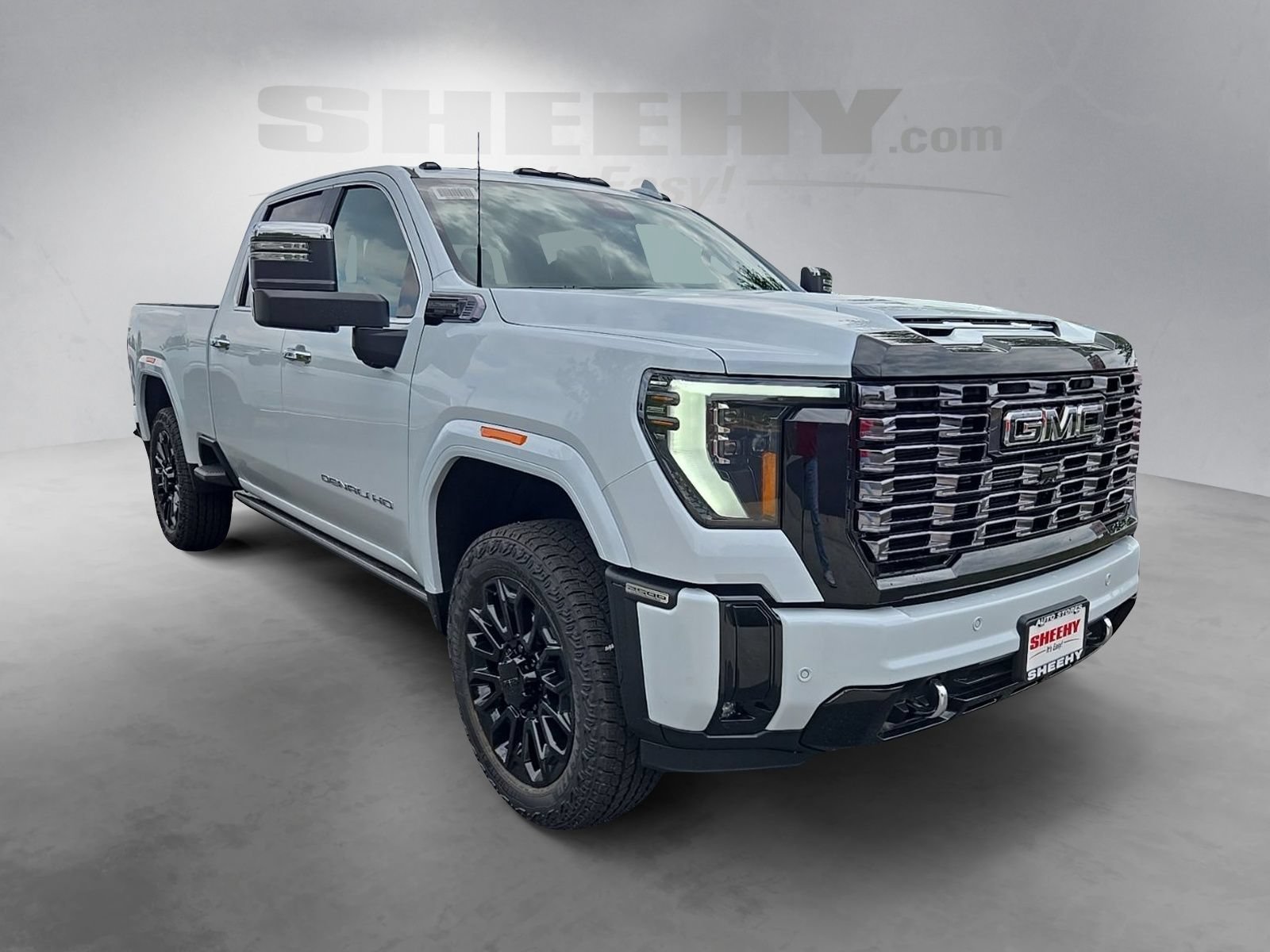 New 2026 Glacier White Tricoat GMC Denali Ultimate image 56