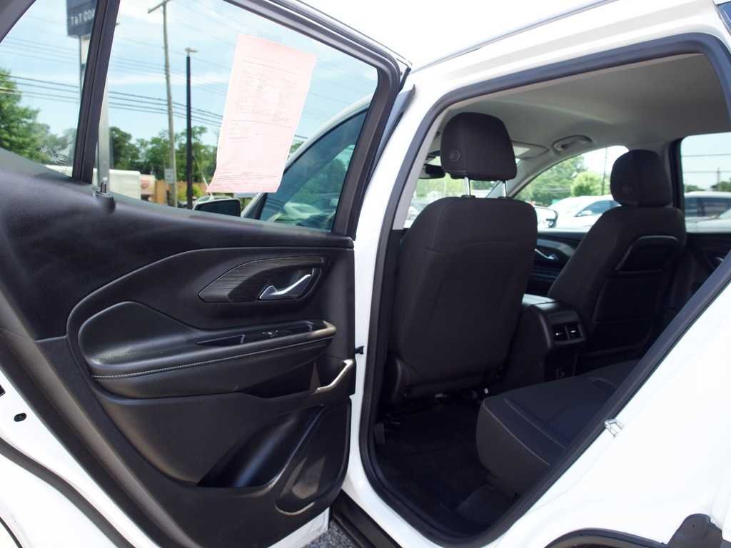 Certified Used 2024 Summit White GMC SLE image 20
