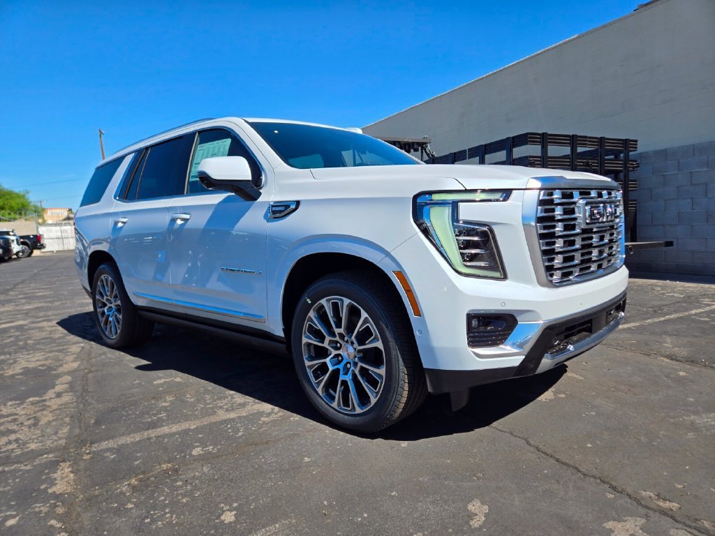 2026 GMC Yukon Denali - Photo 1