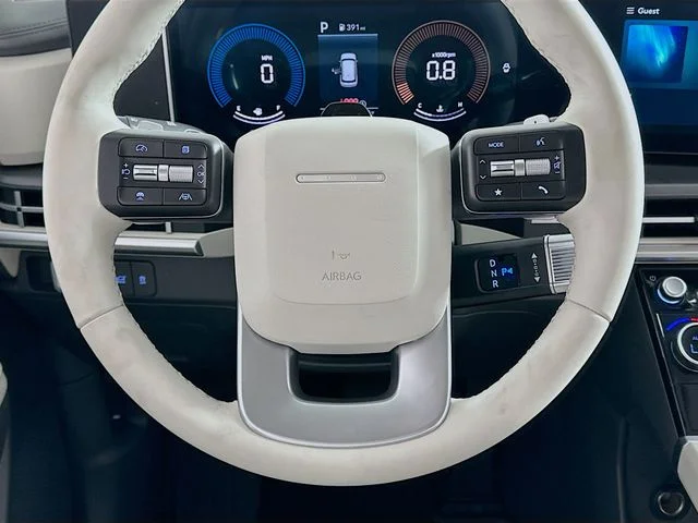 New 2026 Hyundai SANTA FE SEL