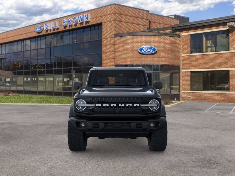 New 2026 Shadow Black Ford Badlands image 31