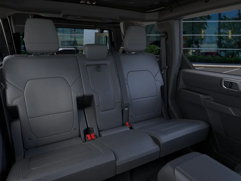 New 2026 Shadow Black Ford Outer Banks® image 30