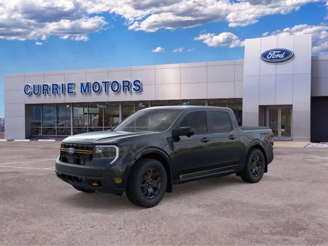 2026 Ford Maverick Tremor