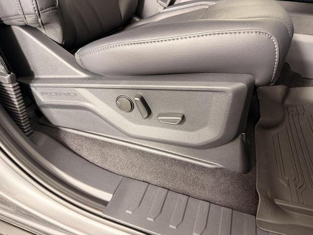 New 2026 Carbonized Gray Metallic Ford Lariat® image 24