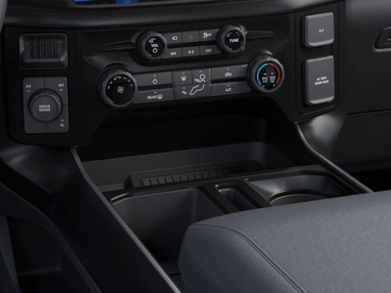 New 2026 YZ OXFORD WHITE Ford STX image 15